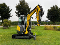 WACKER NEUSON EZ26 -2 Nieuw op voorraad!