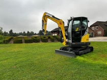 WACKER NEUSON EZ26 -2 Nieuw op voorraad!