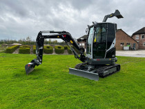 WACKER NEUSON EZ26-2 Minigraver Black Edition