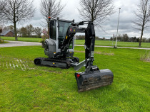 WACKER NEUSON EZ26-2 Minigraver Black Edition