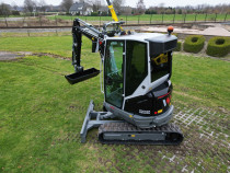 WACKER NEUSON EZ26-2 Minigraver Black Edition