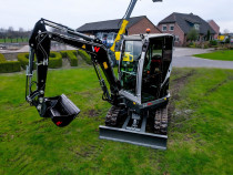 WACKER NEUSON EZ26-2 Minigraver Black Edition