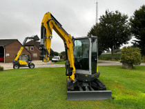 WACKER NEUSON EZ26 -2 Nieuw op voorraad!