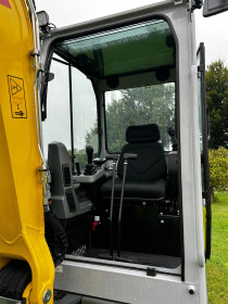 WACKER NEUSON EZ26 -2 Nieuw op voorraad!