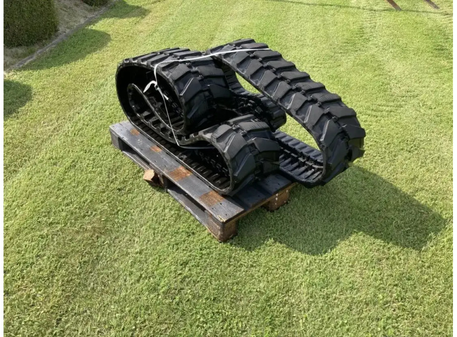 Rhino Rubber Track 300x52.5x86 N