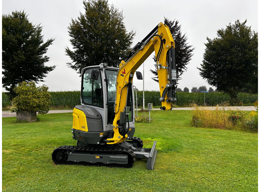 WACKER NEUSON EZ26 -2 Nieuw op voorraad!