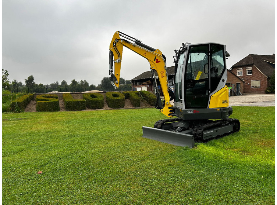 WACKER NEUSON EZ26 -2 Nieuw op voorraad!