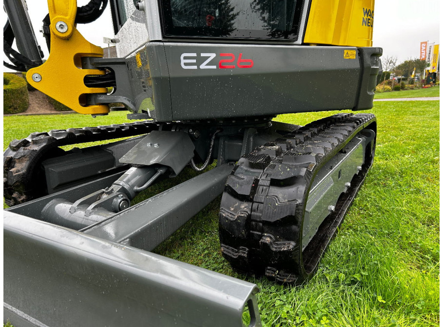 WACKER NEUSON EZ26 -2 Nieuw op voorraad!