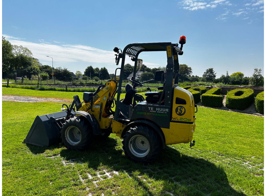 WACKER NEUSON WL20e