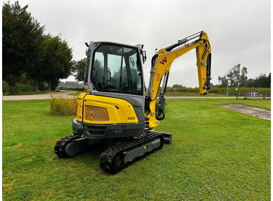 WACKER NEUSON EZ26 -2 Nieuw op voorraad!