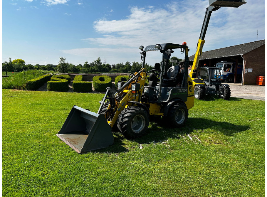 WACKER NEUSON WL20e