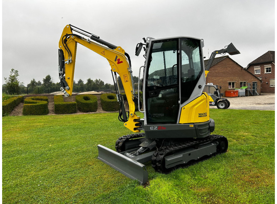 WACKER NEUSON EZ26 -2 Nieuw op voorraad!