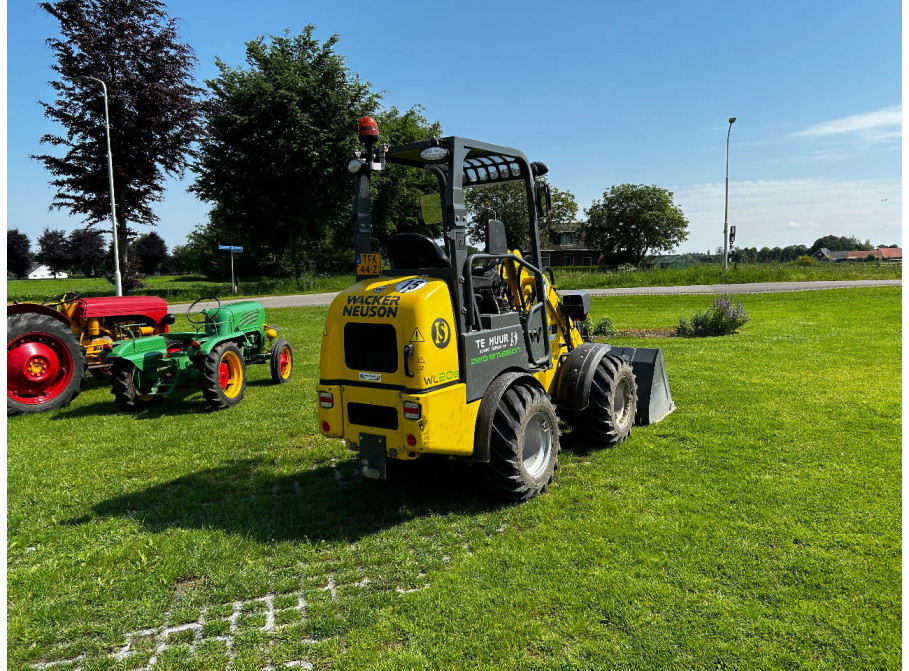 WACKER NEUSON WL20e