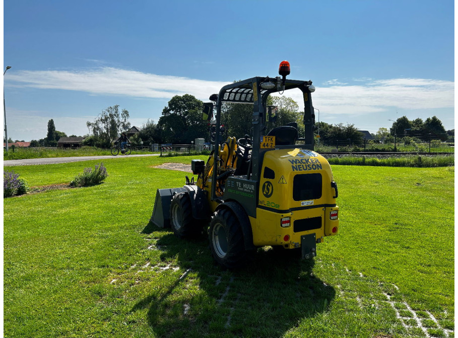 WACKER NEUSON WL20e